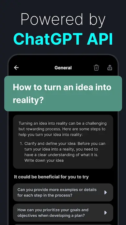 AI Chat Smith MOD APK