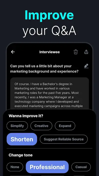 AI Chat Smith MOD APK