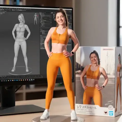AI Morph