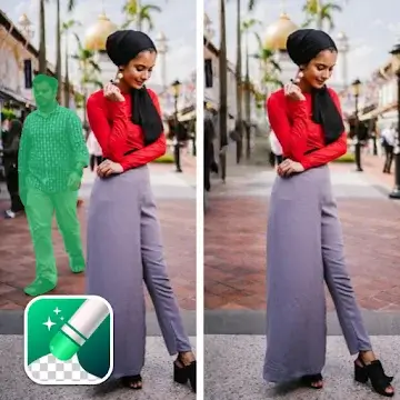 Retouch Remove Object